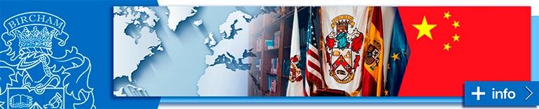 Bircham International University Bircham International University