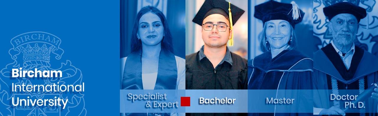 学士学位 - Bachelor's Degree